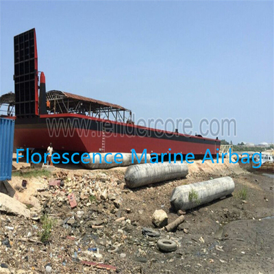 Θαλάσσιοι αερόσακοι διάσωσης για την ανύψωση των βυθισμένων σκαφών από την Κίνα