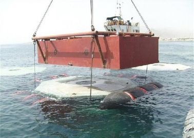Υψηλότερη απόσβεσης καλή σφραγισμένη εκτέλεση αερόσακων διάσωσης ικανότητας θαλάσσια