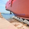 Θαλάσσιος λαστιχένιος αερόσακος προώθησης σκαφών για την προσγείωση και τη διάσωση σκαφών
