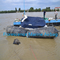 Φουσκωτός σωλήνας 10 στρωμάτων Ναυτικός αερόσακος από καουτσούκ για προσγείωση πλοίων και φορτηγίδων