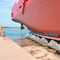 Σκάφος χρήσης σκαφών που προωθεί το θαλάσσιο λαστιχένιο αερόσακο φυσικού λάστιχου
