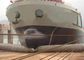 Διάμετρος θαλάσσιοι λαστιχένιοι αερόσακοι 0.3m 2.2m που προσαρμόζονται για το σκάφος