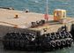 Προστατεύει τους στρατιωτικούς λιμένες και το πνευματικό Yokohama θαλάσσιο λαστιχένιο κιγκλίδωμα Wharfs
