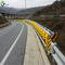 Γαλβανισμένες W ασφάλειας χάλυβα εμπόδιο ακτίνες κυλίνδρων για το δρόμο προστατευτικών κιγκλιδωμάτων εθνικών οδών