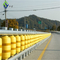 Driveway κυκλοφορίας εθνικών οδών κυλώντας εμπόδιο ραγών φρουράς συστημάτων κυλίνδρων της EVA πλαστικό
