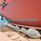 Επιπλέων θαλάσσιος λαστιχένιος αερόσακος πακτώνων για τον προσγειωμένος ανελκυστήρα βαρκών