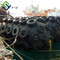 πνευματικό λαστιχένιο κιγκλίδωμα κιγκλιδωμάτων 3.3*6.5m Yokohama θαλάσσιο για την προσόρμιση αποβαθρών