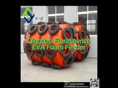 Λαστιχένιο φτερό γεμάτο θαλάσσιο αφρό για σκάφος και αποβάθρα