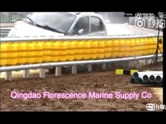 Αντι εμπόδιο οδικών κυλίνδρων εμποδίων συντριβής προστατευτικών κιγκλιδωμάτων συντριβής ασφάλειας εθνικών οδών