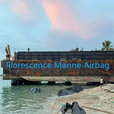 Υψηλοί αέρα αερόσακοι προώθησης σκαφών συμπίεσης θαλάσσιοι 9 στρώματα