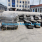 Θαλάσσια σκαφών προώθησης πρότυπα του ISO αερόσακων ανύψωσης λαστιχένια