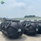 LNG αποβάθρα σκαφών που επιπλέει το θαλάσσιο λαστιχένιο πνευματικό κιγκλίδωμα Yokohama με το πιστοποιητικό του BV