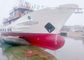 Πνευματικοί θαλάσσιοι λαστιχένιοι αερόσακοι για την ανύψωση του αποτελεσματικού μήκους 6m 24m