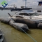 Επιπλέοντες θαλάσσιοι λαστιχένιοι αερόσακοι CCS BV πακτώνων διάσωσης πιστοποιημένοι